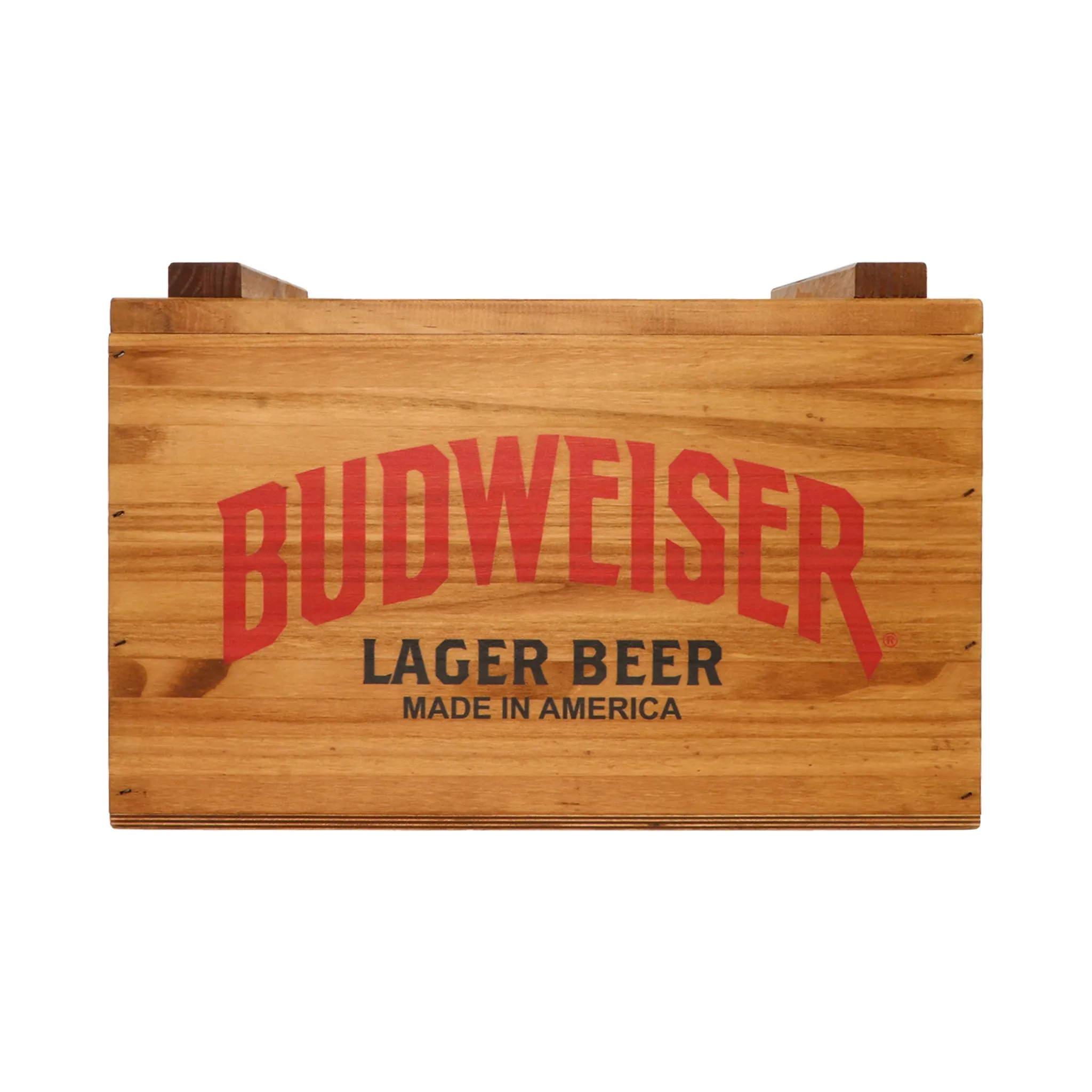 Budweiser Vintage Beer Crate