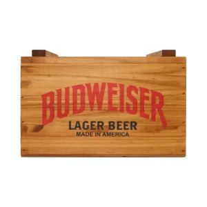 Budweiser Vintage Beer Crate