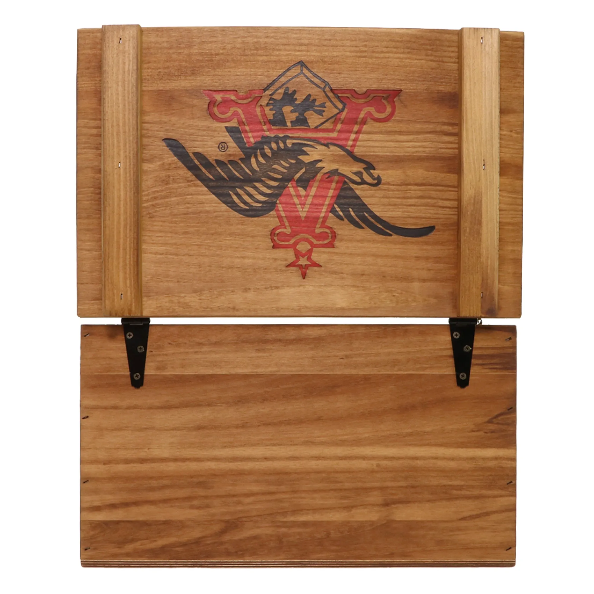 Budweiser Vintage Beer Crate