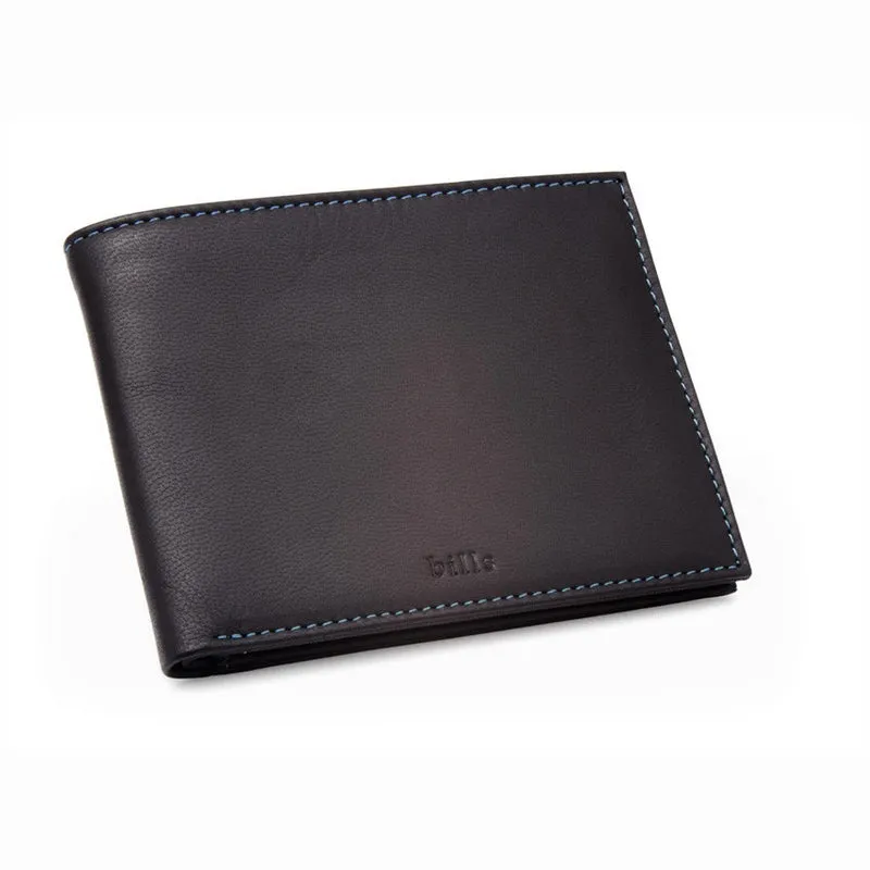 Buffalo Bills Game Used Uniform Billfold Wallet
