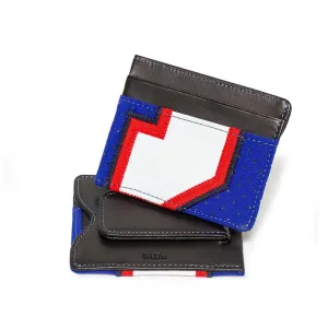 Buffalo Bills Game Used Uniform Money Clip Wallet