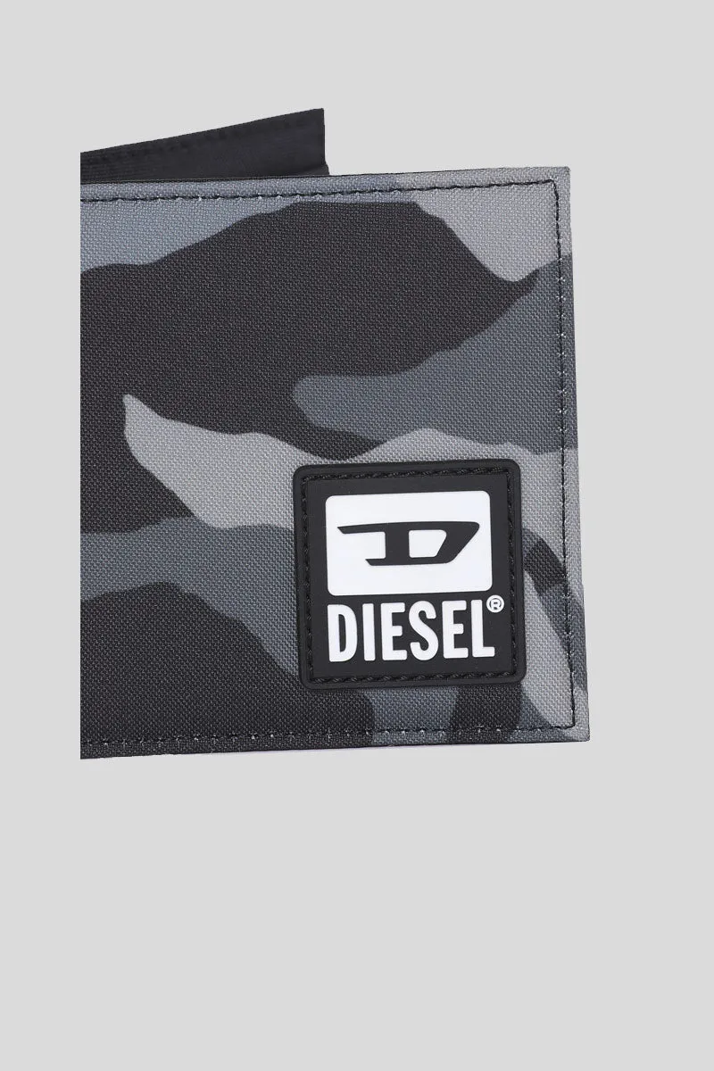 Bulero Hiresh S Wallet - Militare
