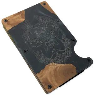 Bully Wood Wallet