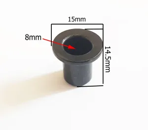 BUS23 BUSH FOR DIRT BIKE CLUTCH 50CC, 90CC,110CC 125CC, 140CC CLUTCH GUIDE