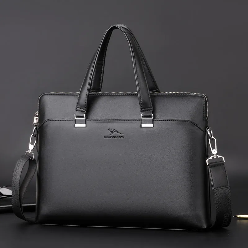 Business briefcase men's bag
