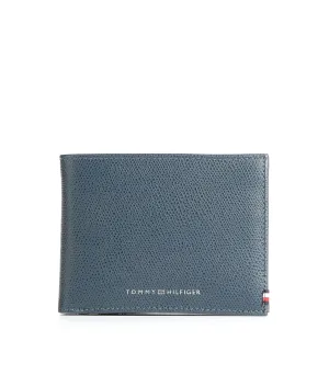 Business CC And Coin Wallet - Blue