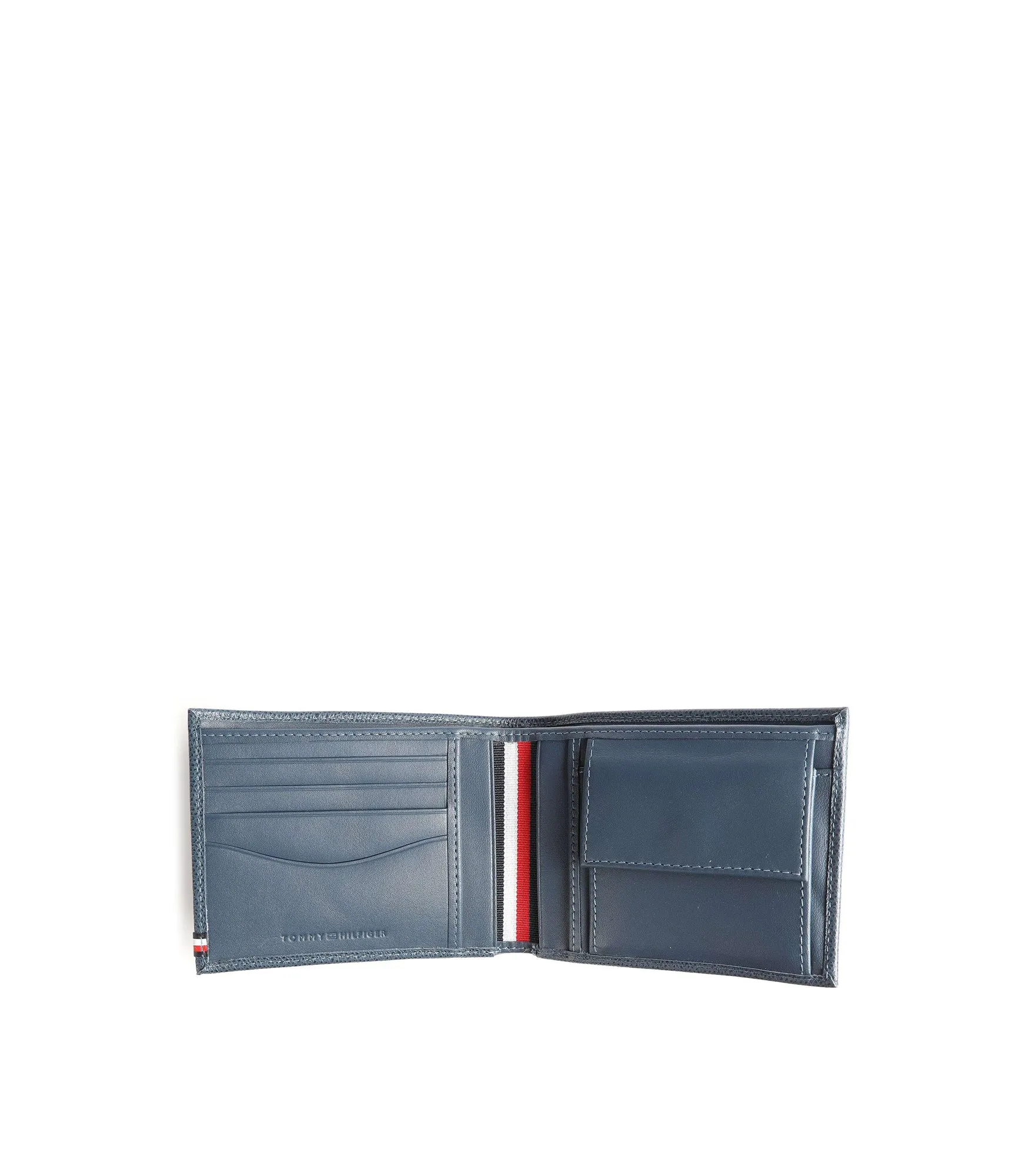 Business CC And Coin Wallet - Blue