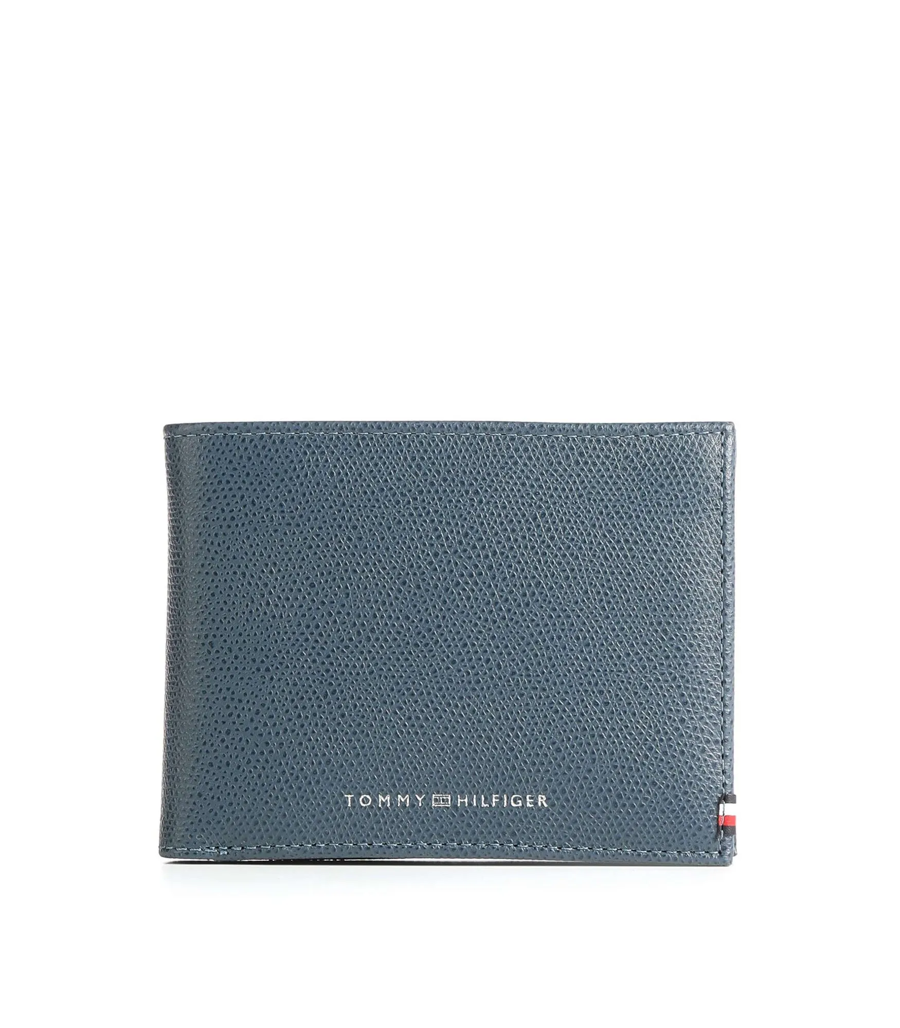 Business CC And Coin Wallet - Blue