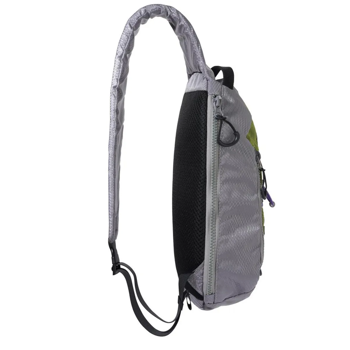 Butter Goods - Express Shoulder Bag Army/Grey