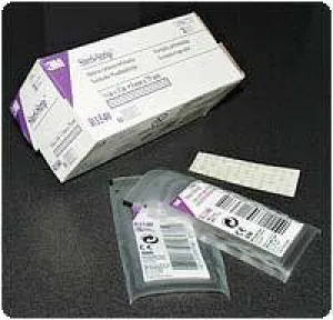 BX/25 STERISTRIP REINFORCED SKIN CLOSURE 1IN X 5IN