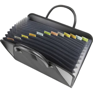 Tabbed Briefcase
