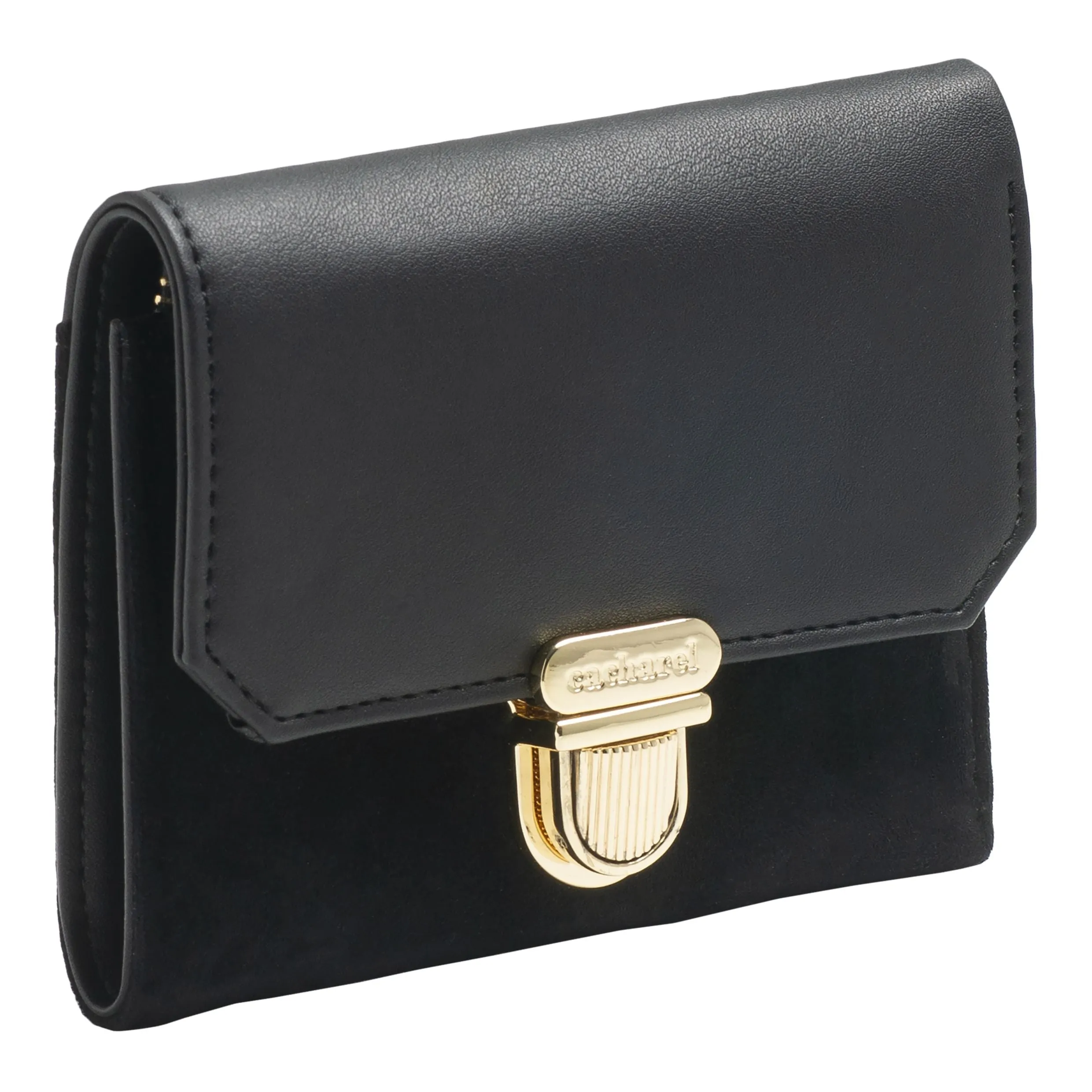 Cacharel CEW936A-Wallet Montmartre Black