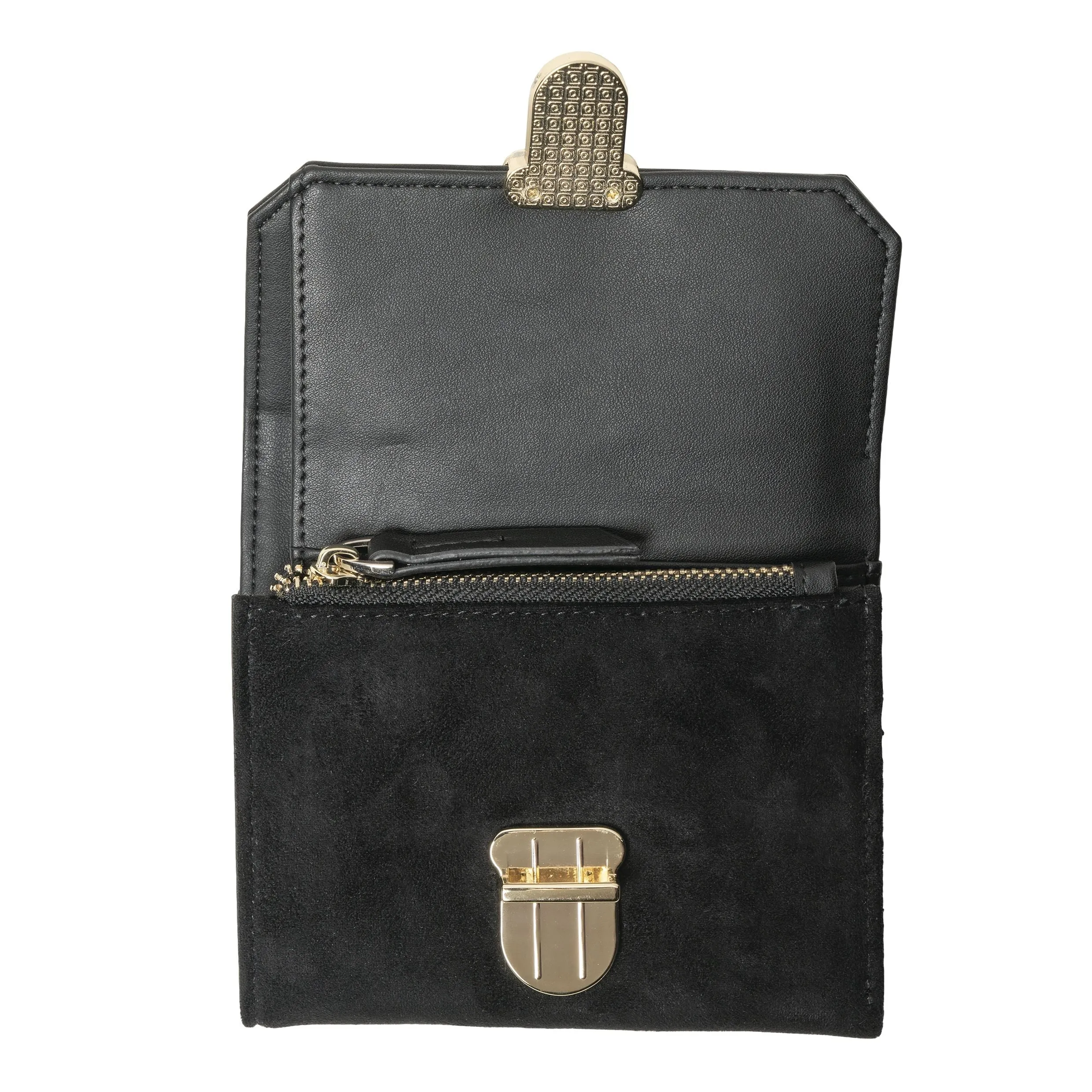 Cacharel CEW936A-Wallet Montmartre Black
