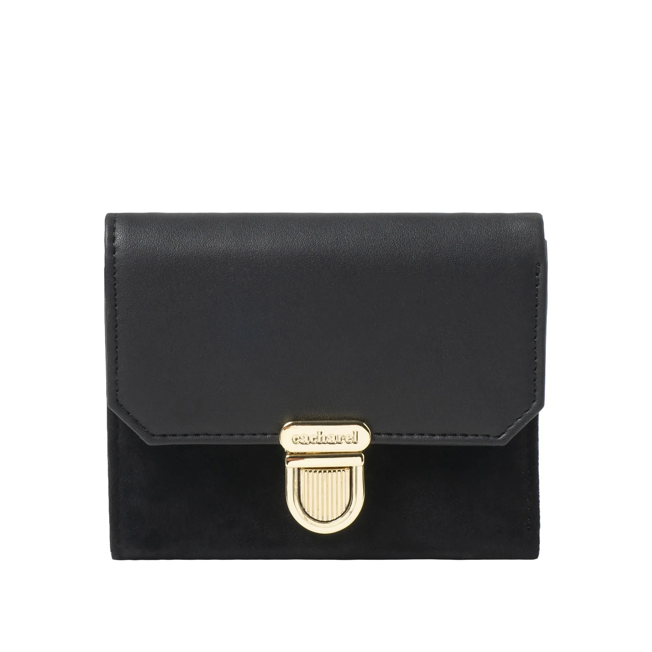 Cacharel CEW936A-Wallet Montmartre Black