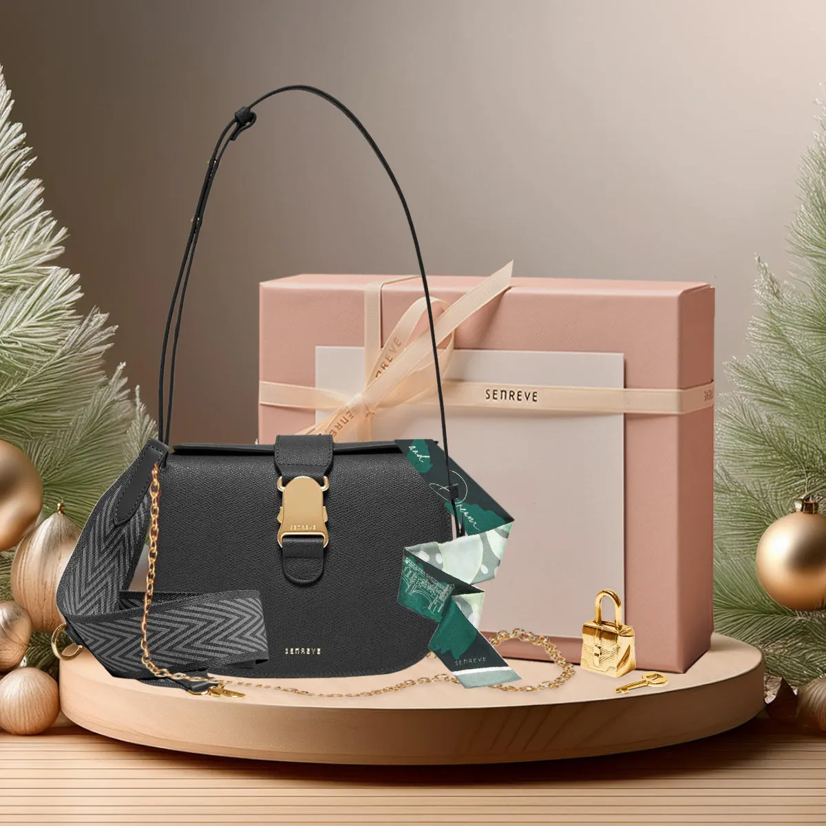 Cadence Gift Set | Pebbled