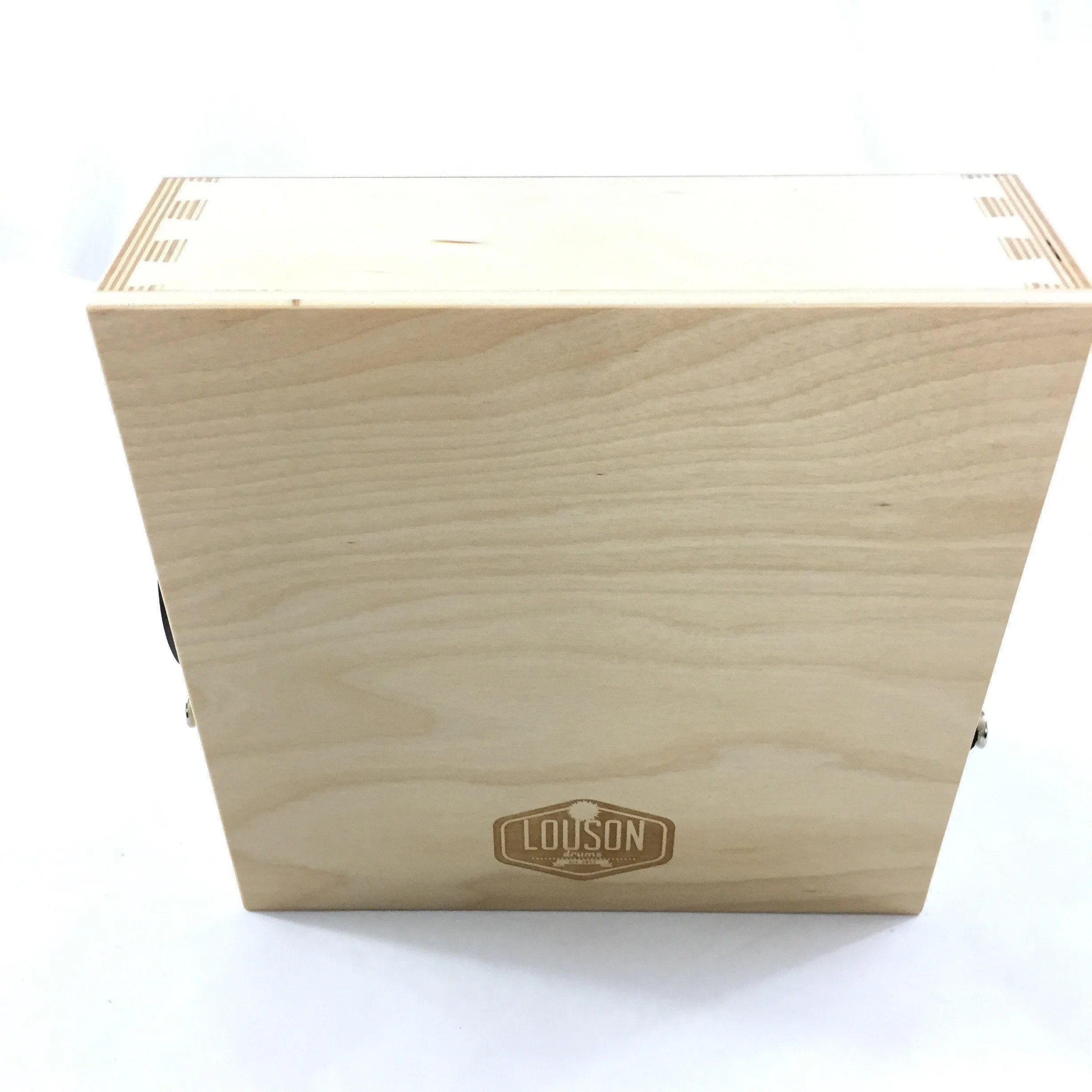 CajonTab® 10" with espresso external snare
