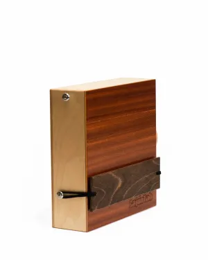 CajonTab® 10" with espresso external snare