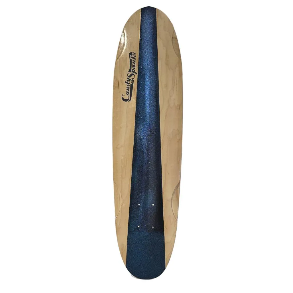 Candy Spanks Granicus blue stripe cruiser deck