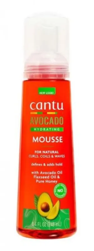 Cantu Avocado Mousse