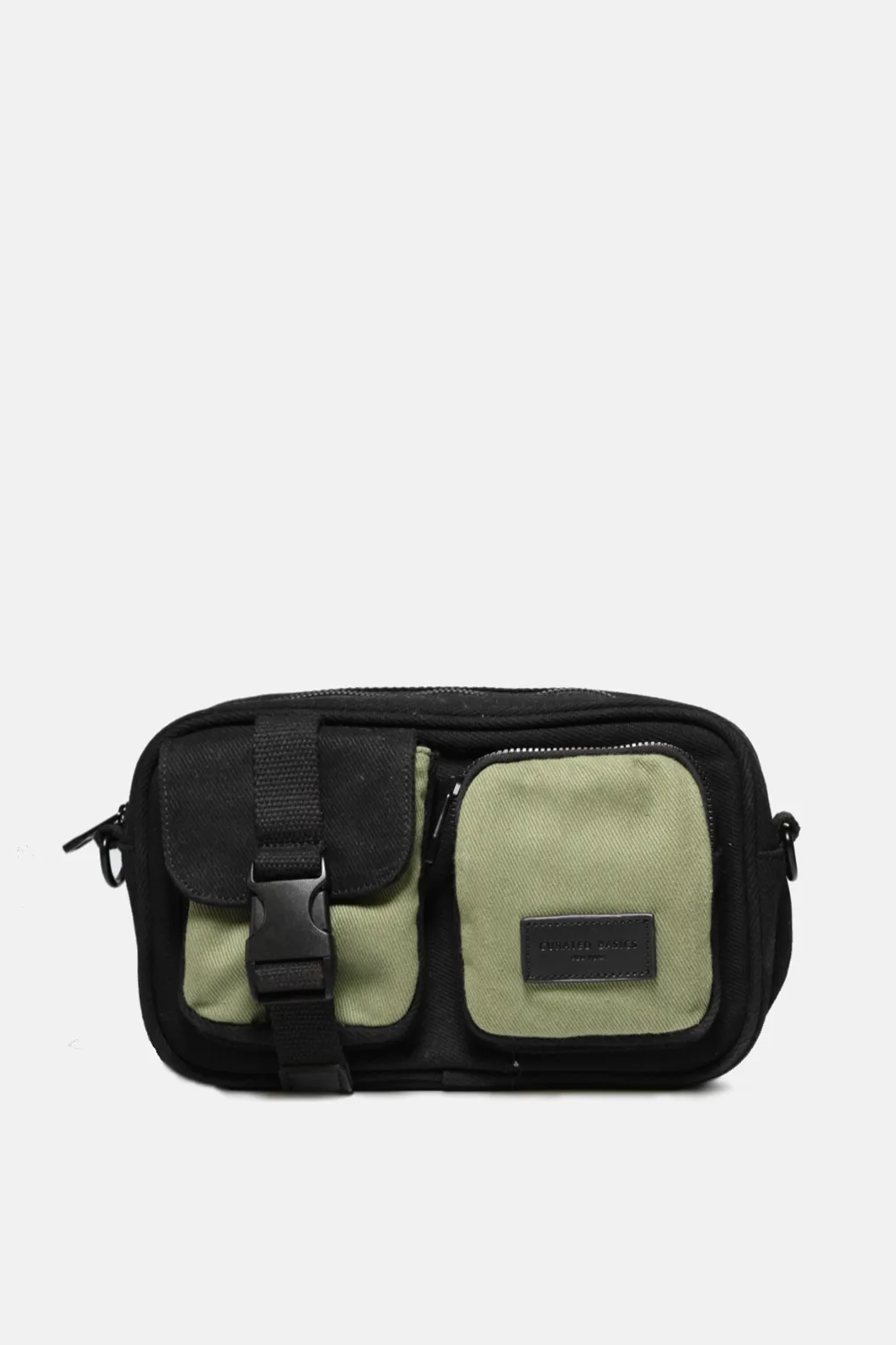 Canvas Shoulder Pack