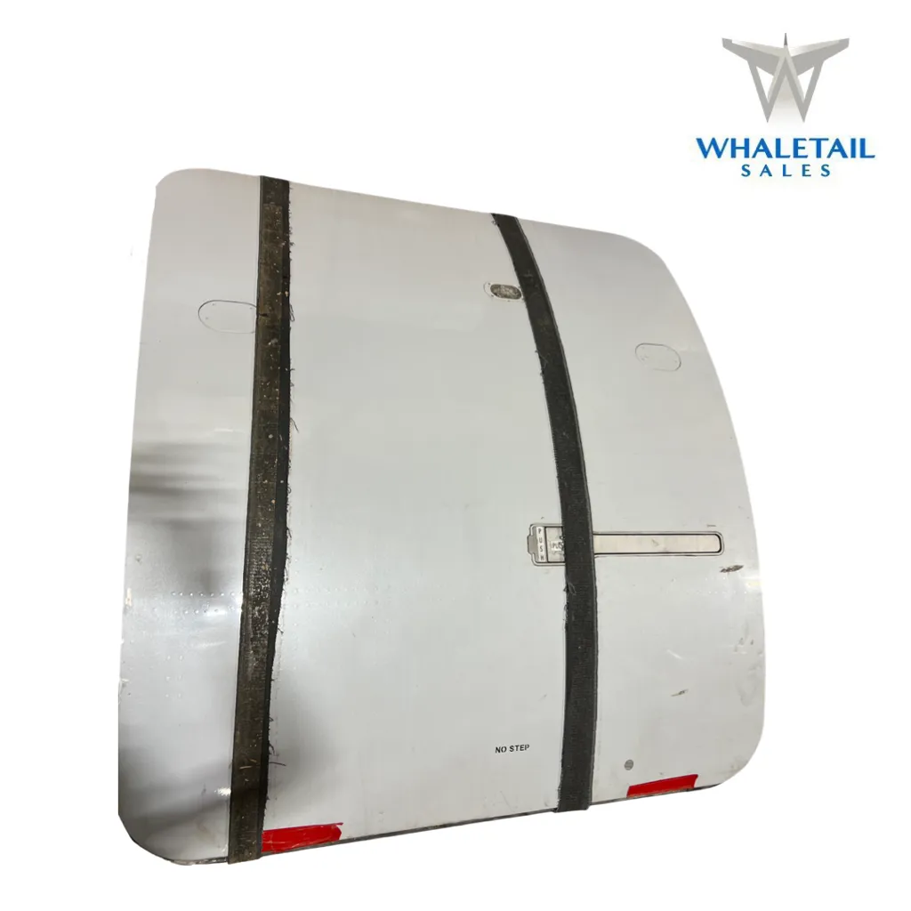 Cargo Door