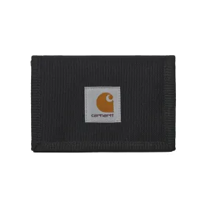 Carhartt WIP Alec Wallet - Black
