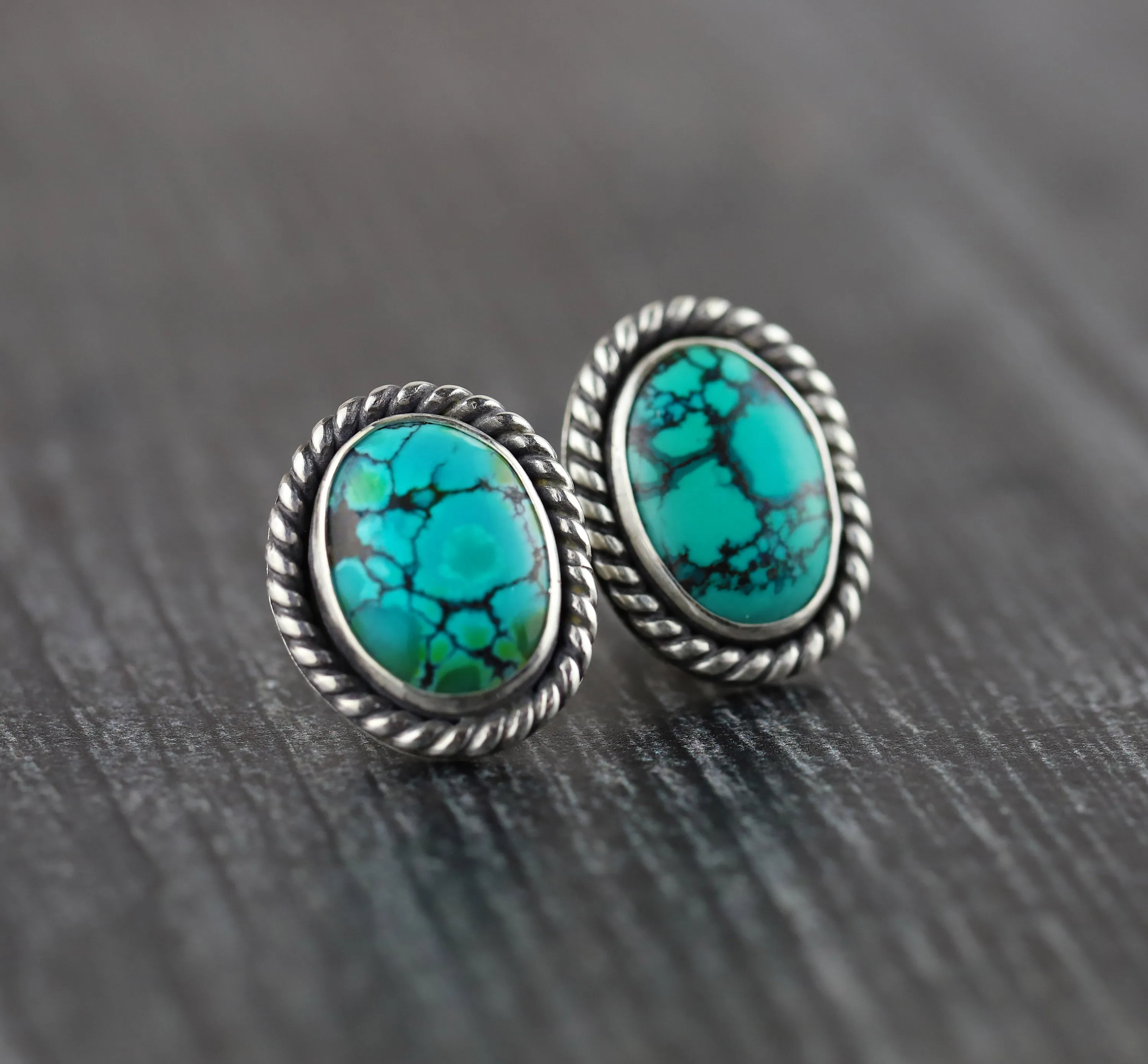 Carico Lake Statement Studs