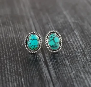Carico Lake Statement Studs