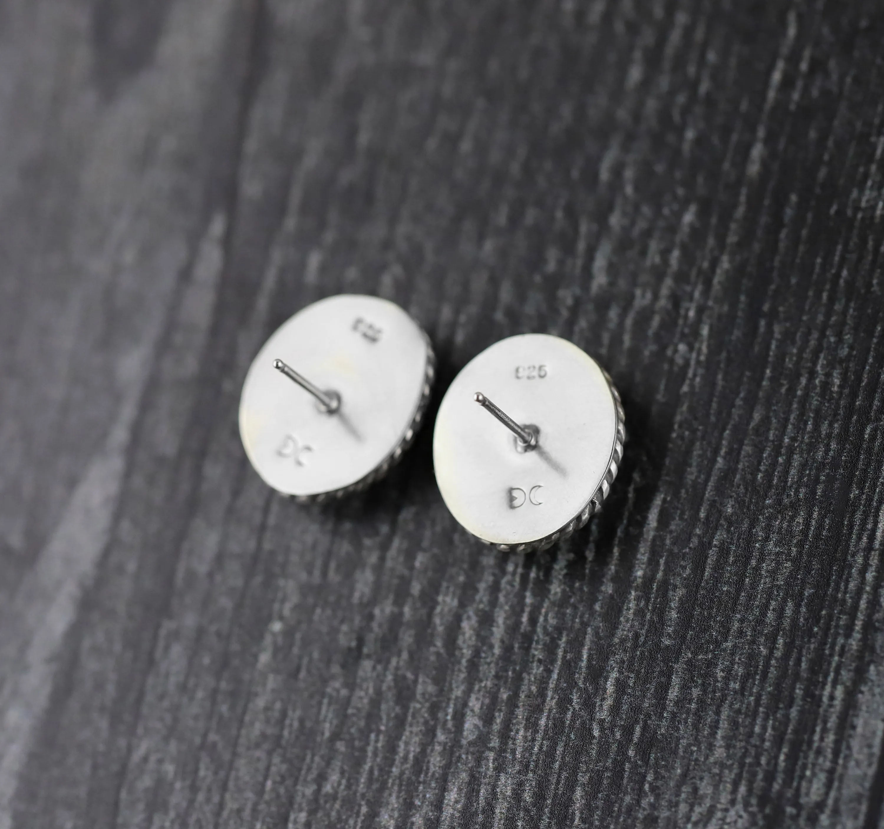Carico Lake Statement Studs