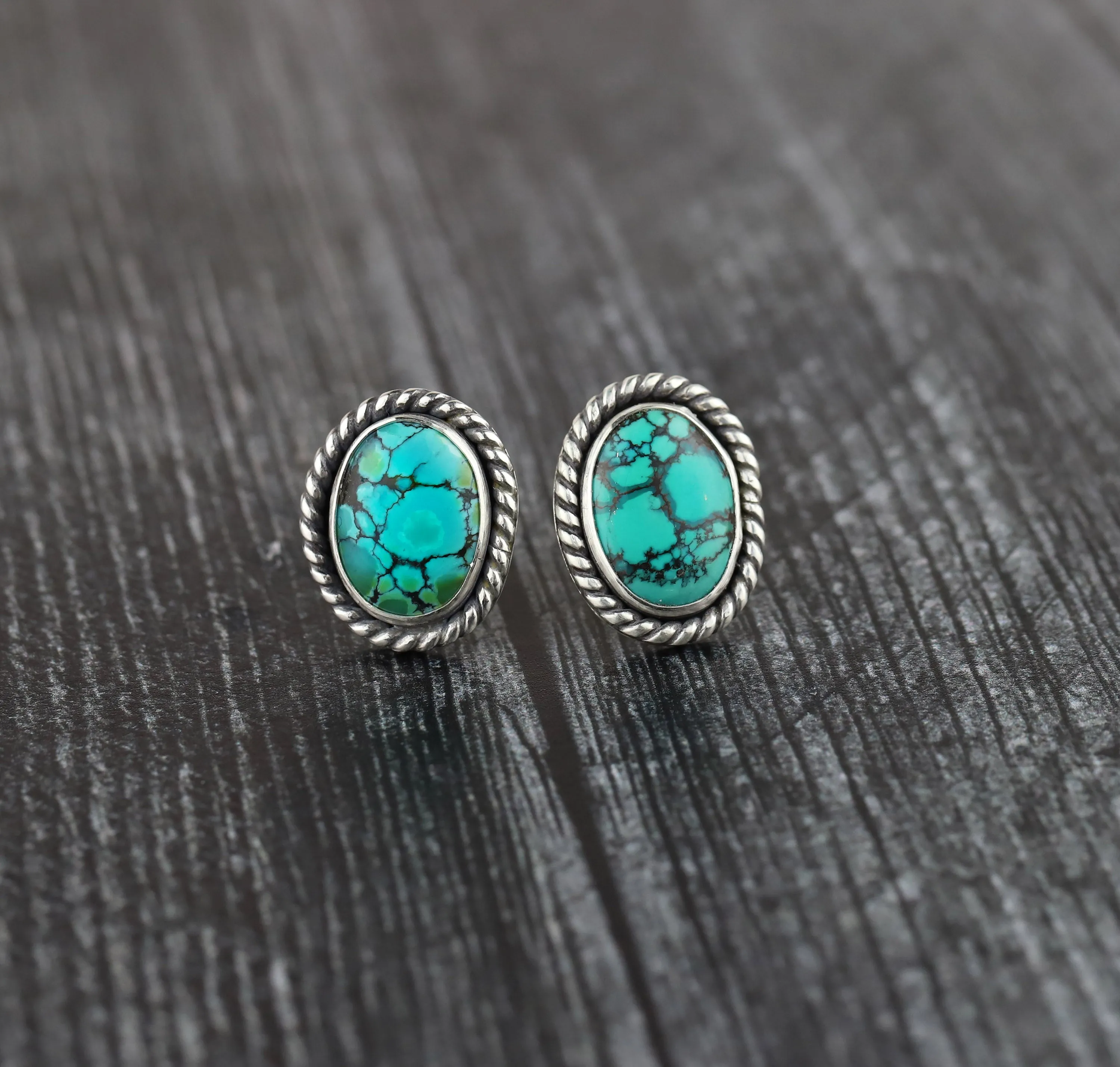 Carico Lake Statement Studs