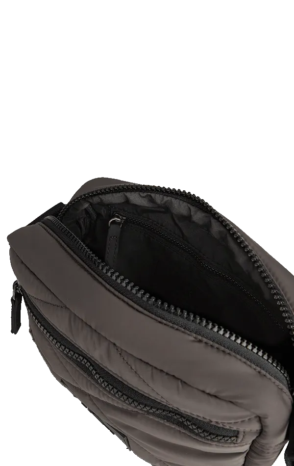 CarliMBG Crossbody Bag, Rhumbus