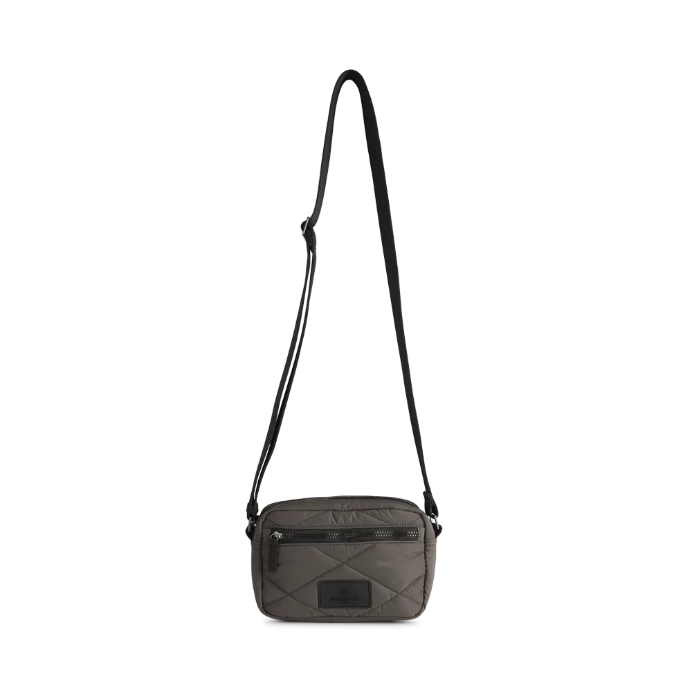 CarliMBG Crossbody Bag, Rhumbus