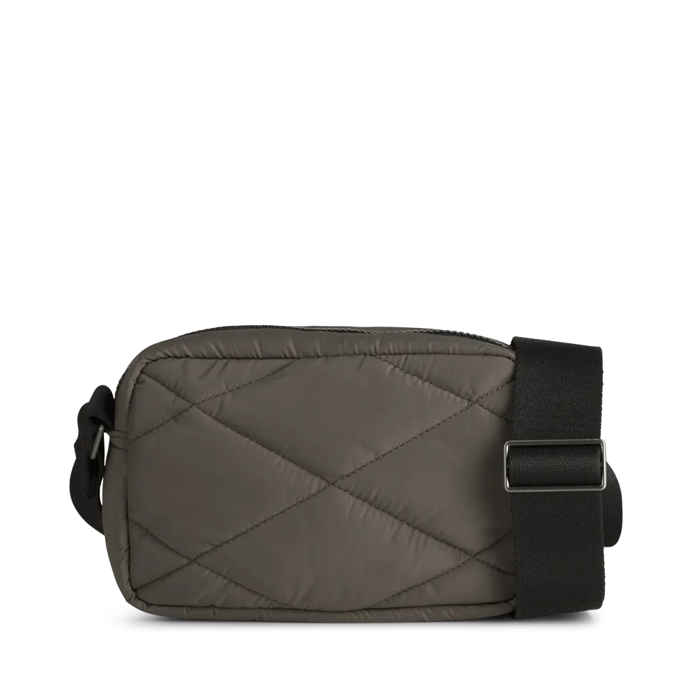 CarliMBG Crossbody Bag, Rhumbus