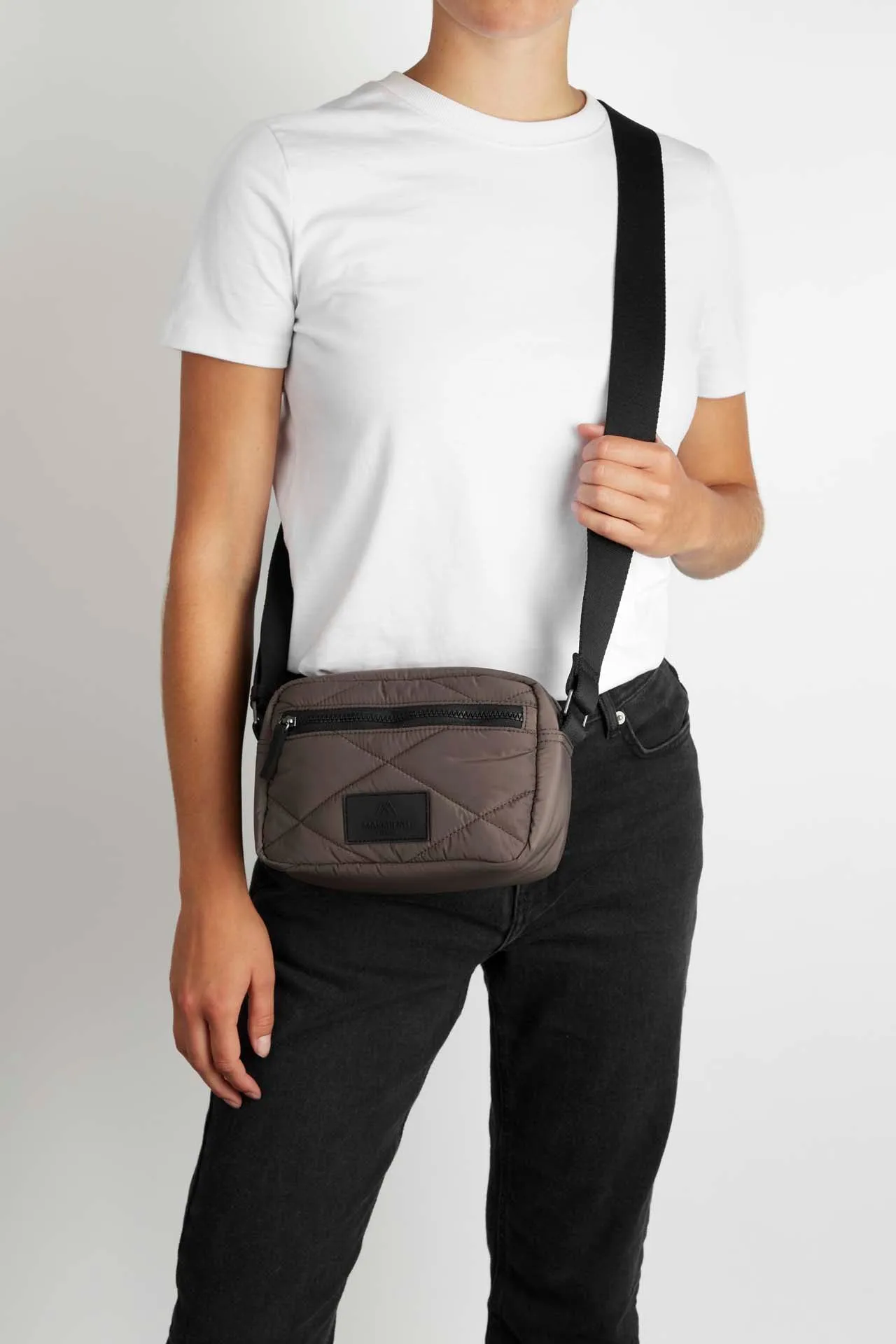 CarliMBG Crossbody Bag, Rhumbus