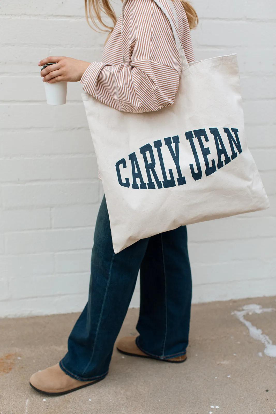 Carly Jean Tote Bag
