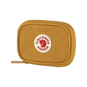 Cartera Fjallraven Kanken Card Wallet Acorn