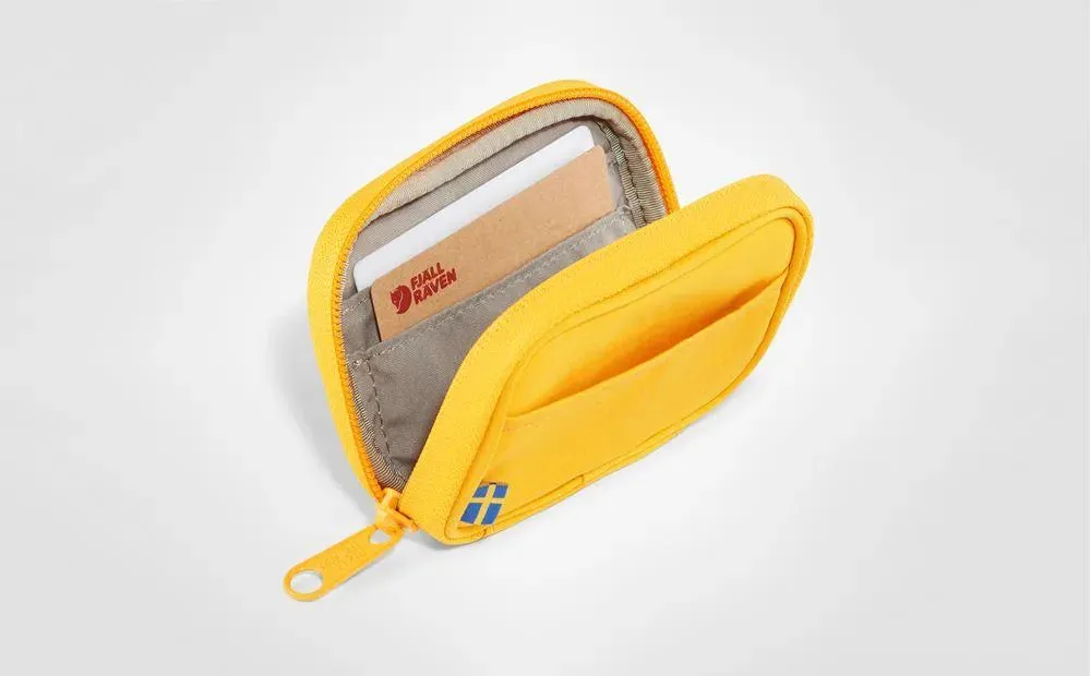 Cartera Fjallraven Kanken Card Wallet Acorn