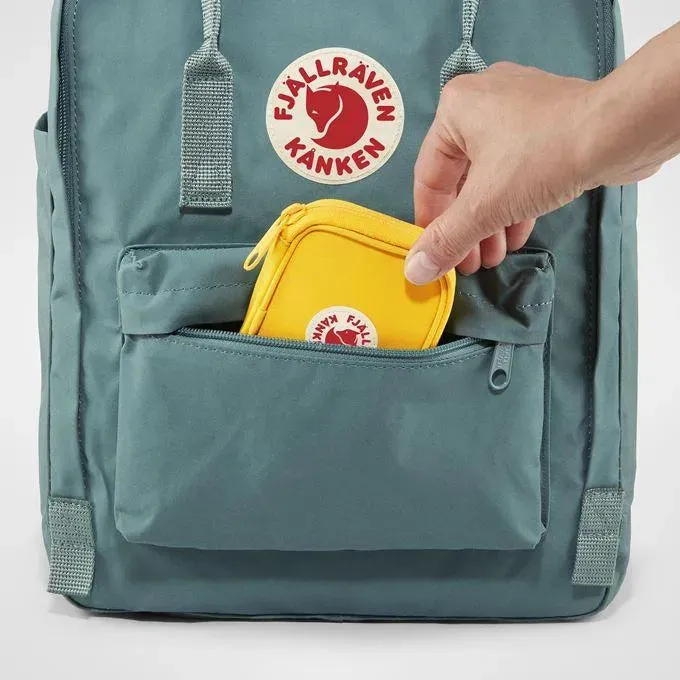 Cartera Fjallraven Kanken Card Wallet Acorn
