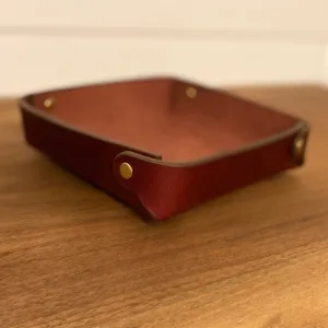 Cascade Valet Tray