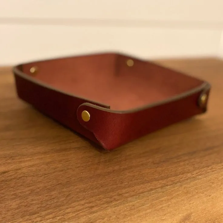 Cascade Valet Tray