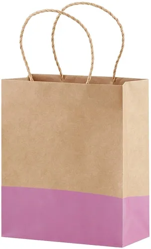 Cassis Dipped Tote