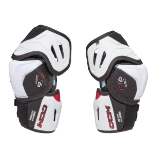 CCM Jetspeed FT6 Pro Elbow Pads- Junior