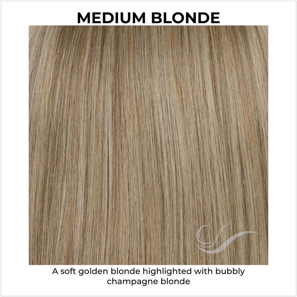 Celeste by Envy (Large Size-Mono Top Wig)