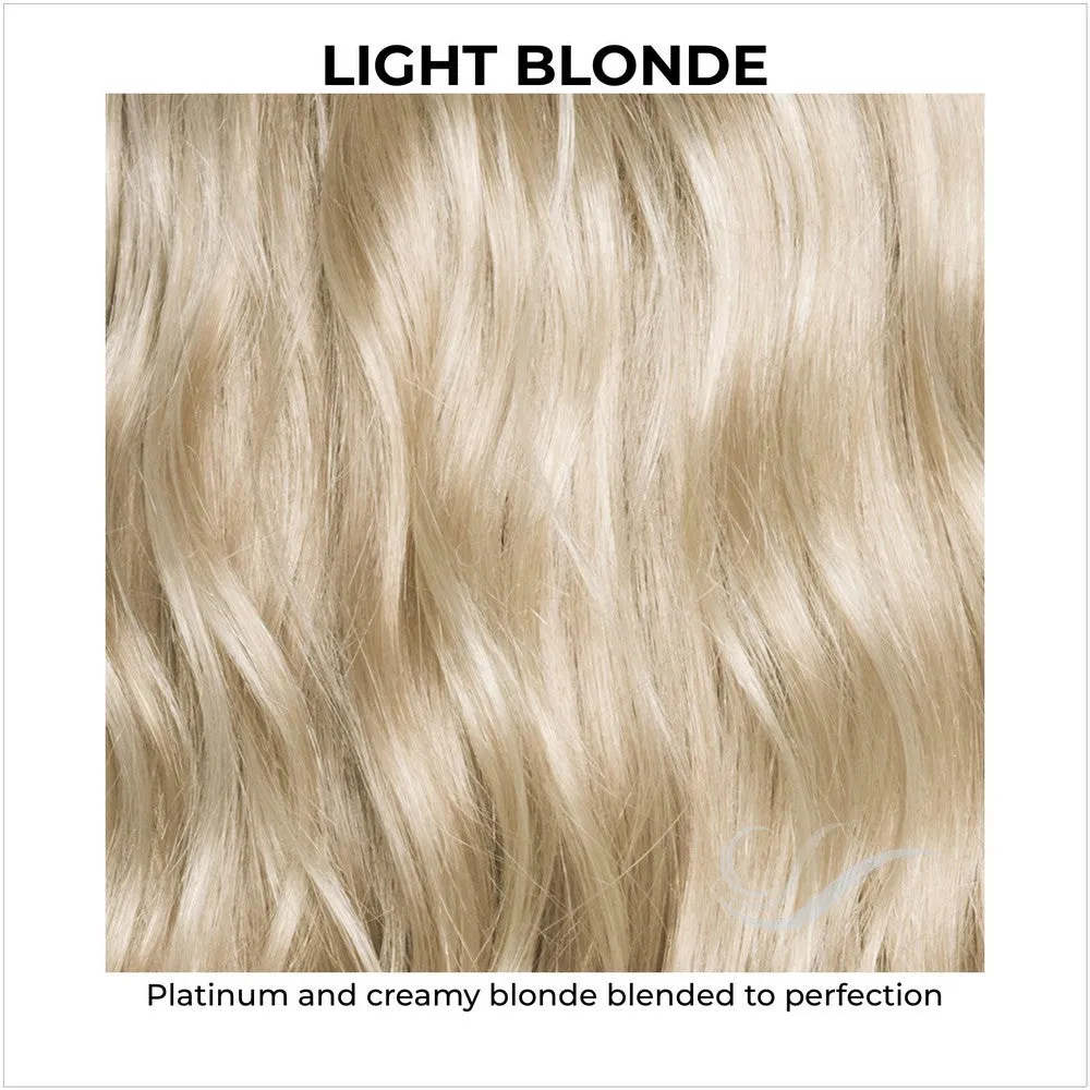 Celeste by Envy (Large Size-Mono Top Wig)