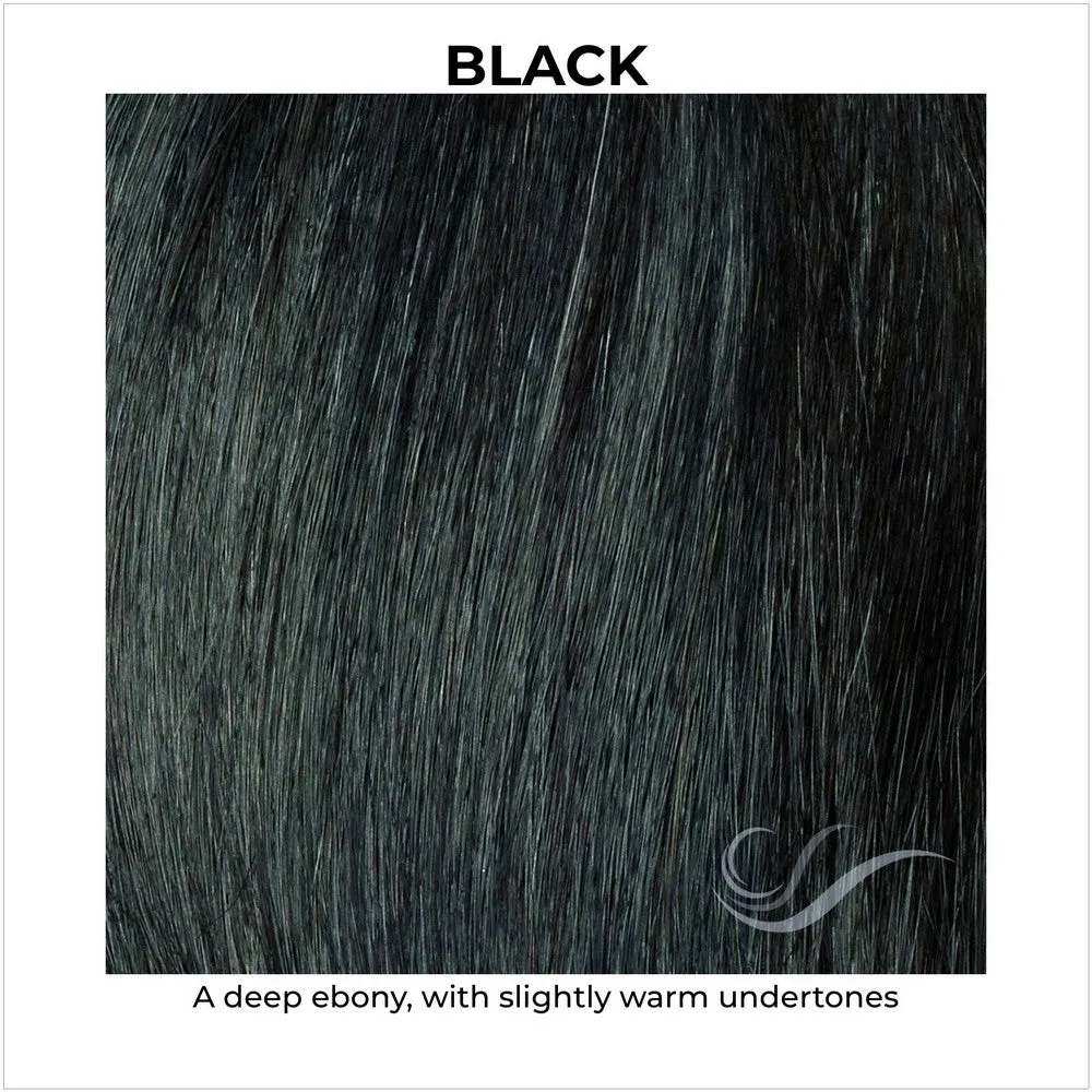 Celeste by Envy (Large Size-Mono Top Wig)