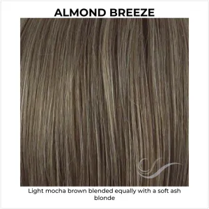Celeste by Envy (Large Size-Mono Top Wig)