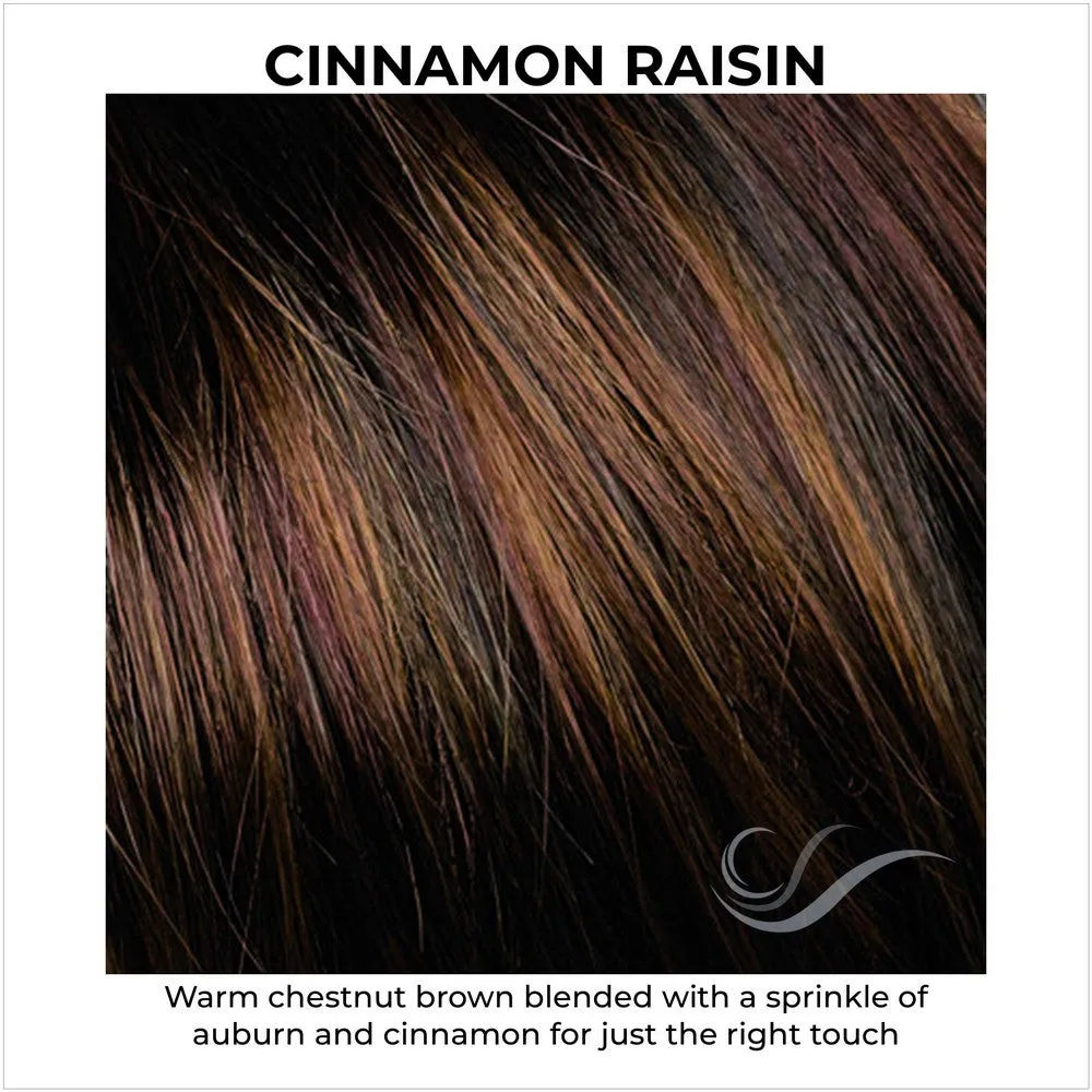 Celeste by Envy (Large Size-Mono Top Wig)