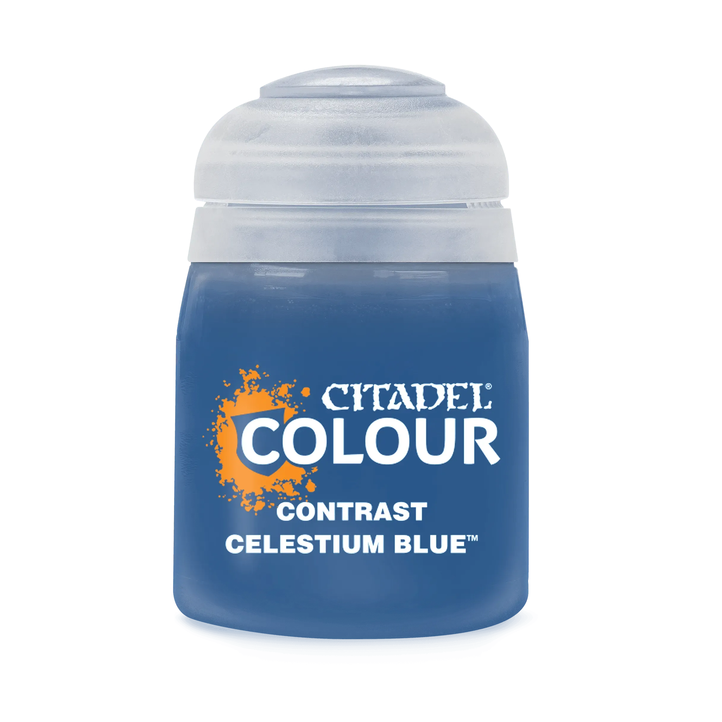 Celestium Blue (Contrast)