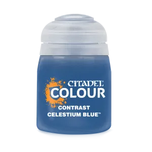 Celestium Blue (Contrast)