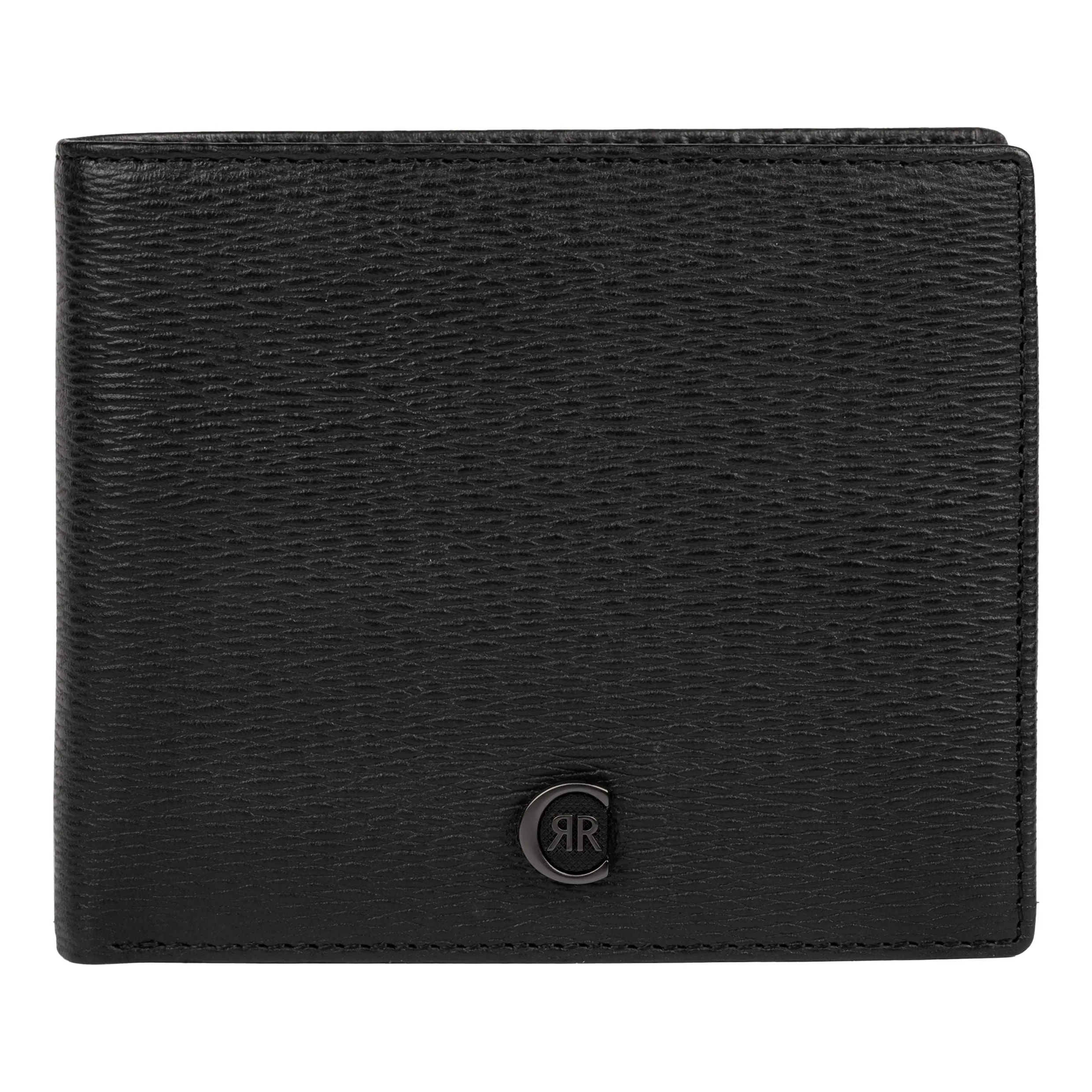 CERRUTI 1881 NLM202A-Money wallet Bond Black